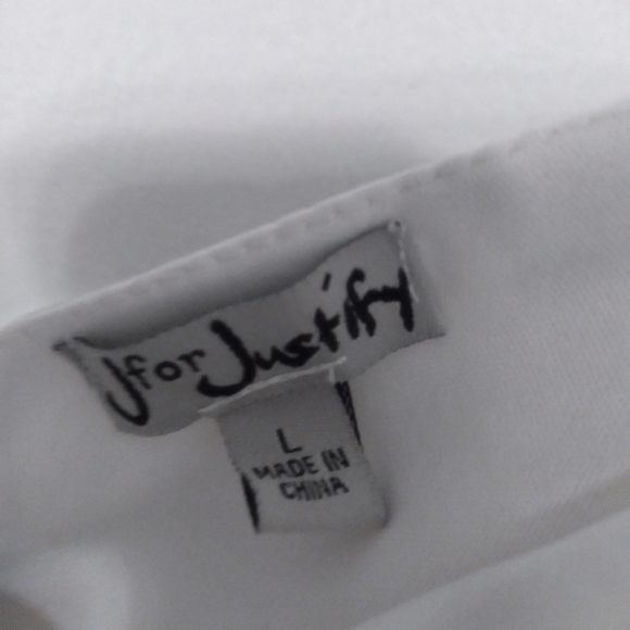 J for Justify Romper - Picture 6 of 7